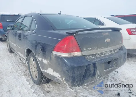 2011 Chevrolet Impala Lt from USA, damaged, VIN 2G1WB5EK7B1251240